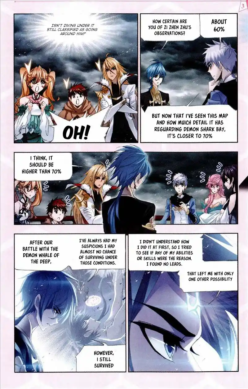 Soul Land ( Douluo Dalu ) Chapter 210