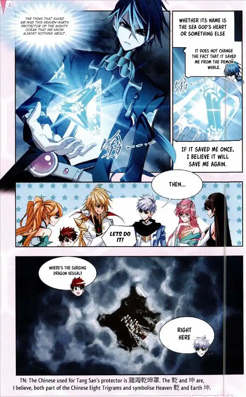 Soul Land ( Douluo Dalu ) Chapter 210