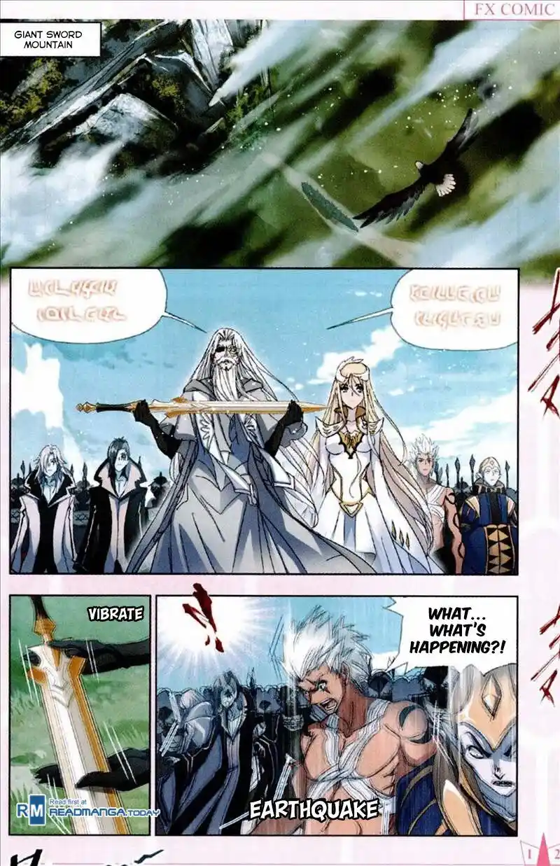 Soul Land ( Douluo Dalu ) Chapter 210