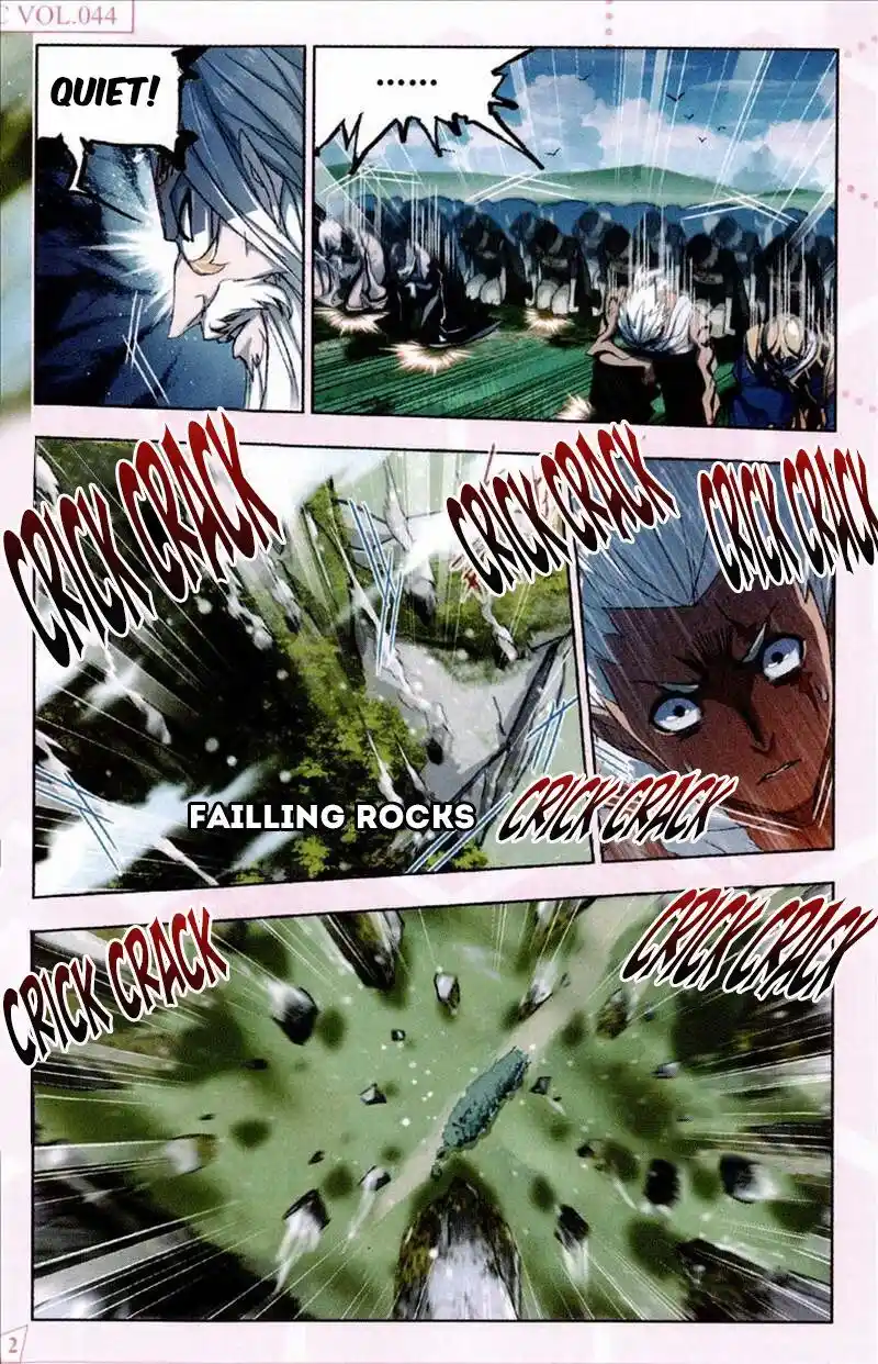 Soul Land ( Douluo Dalu ) Chapter 210