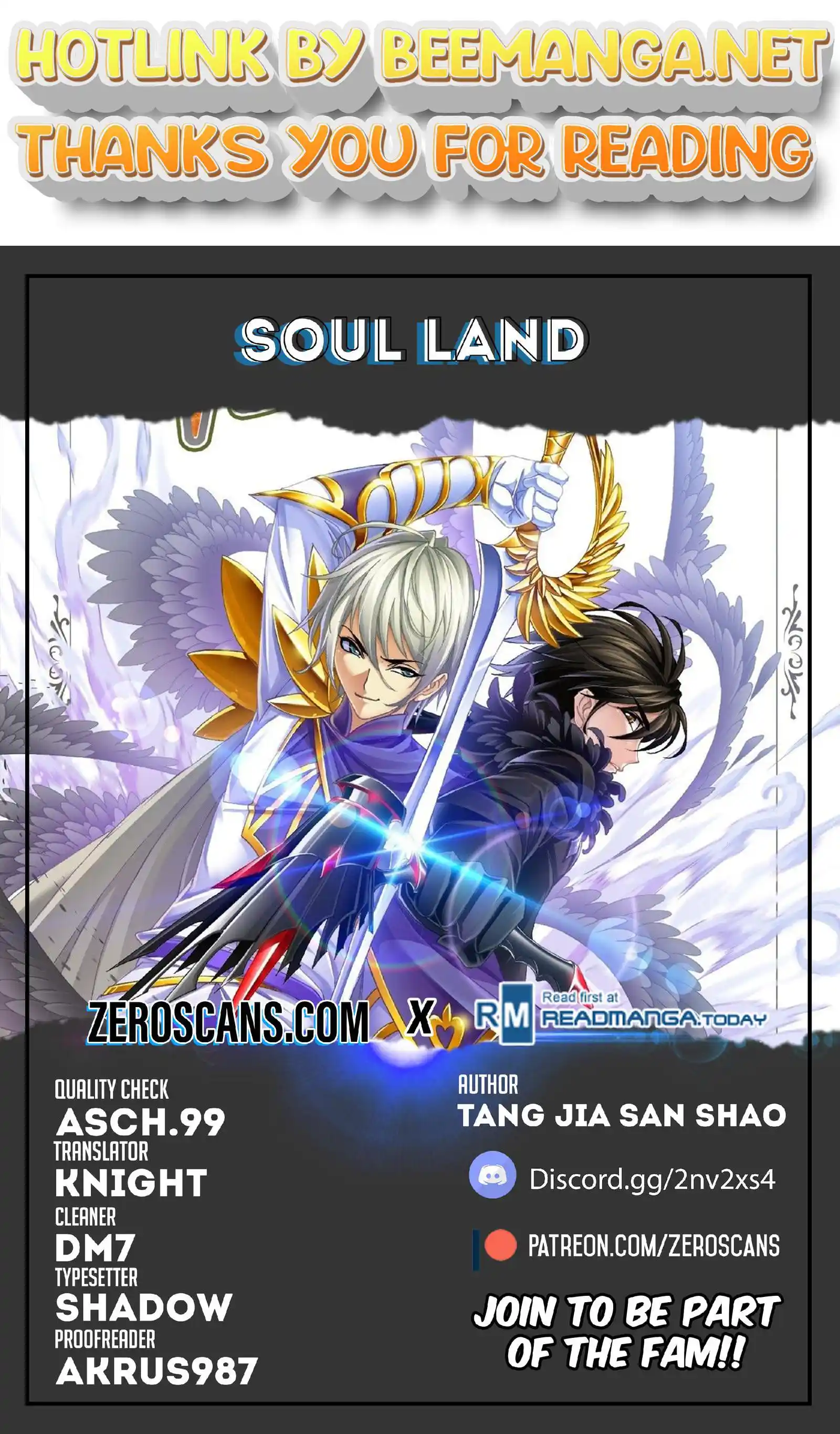 Soul Land ( Douluo Dalu ) Chapter 211