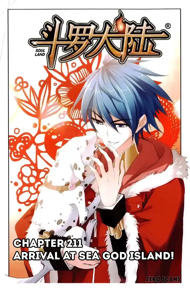 Soul Land ( Douluo Dalu ) Chapter 211
