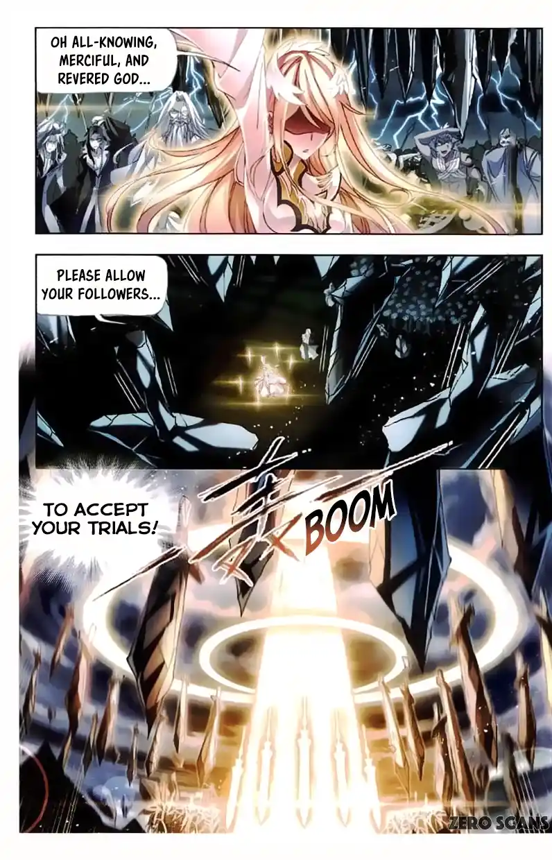 Soul Land ( Douluo Dalu ) Chapter 211