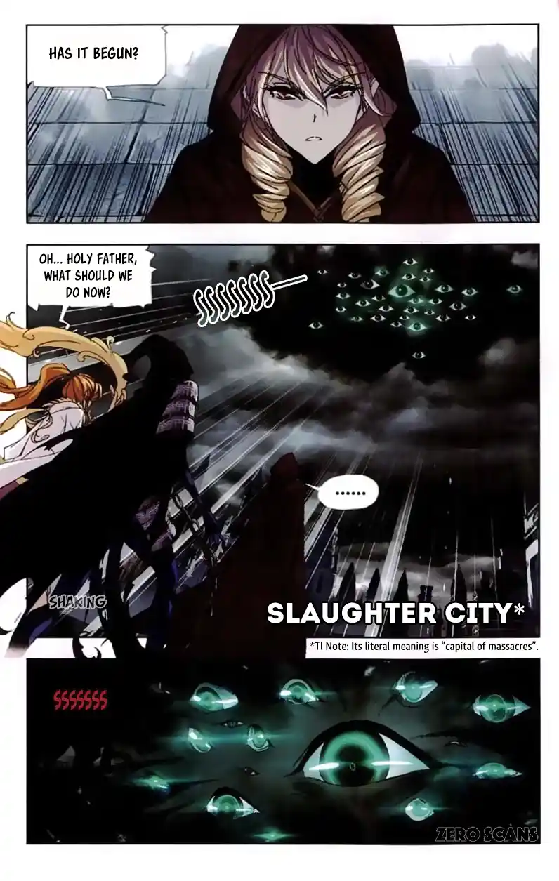 Soul Land ( Douluo Dalu ) Chapter 211