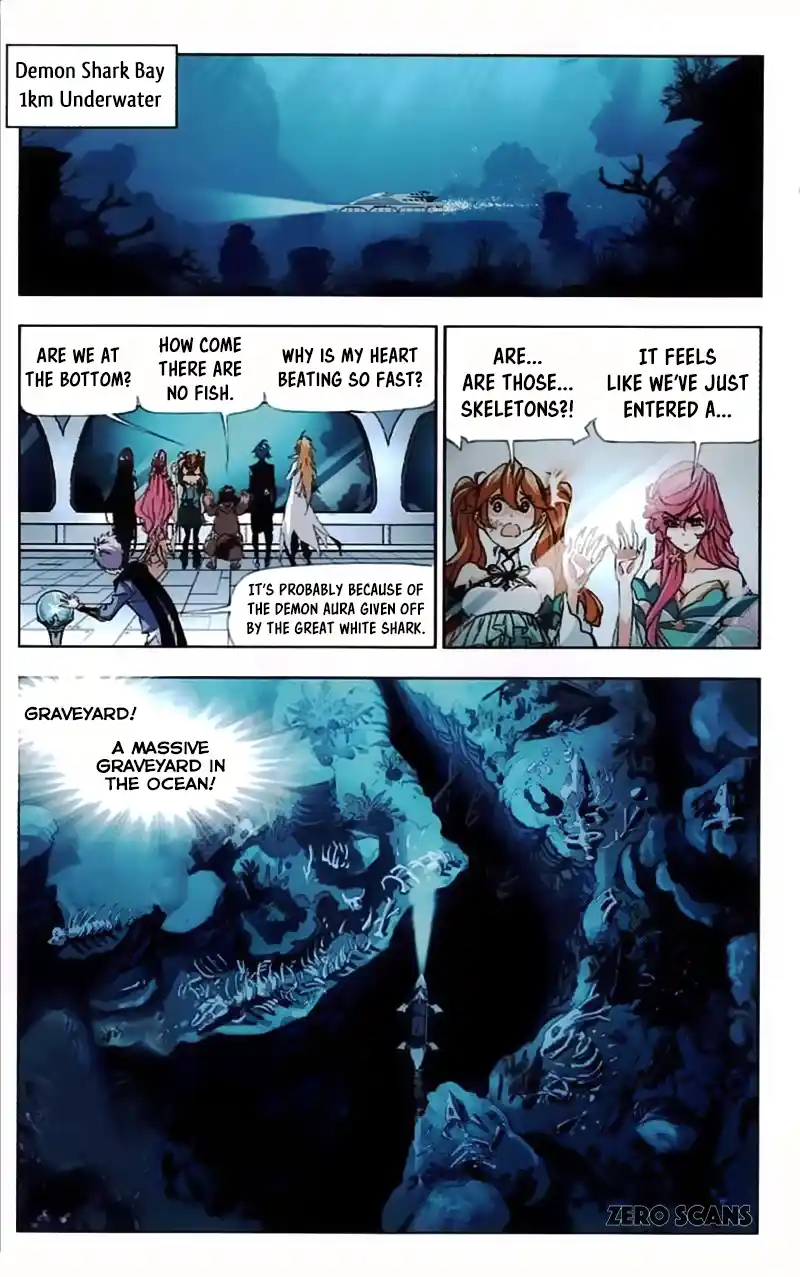 Soul Land ( Douluo Dalu ) Chapter 211