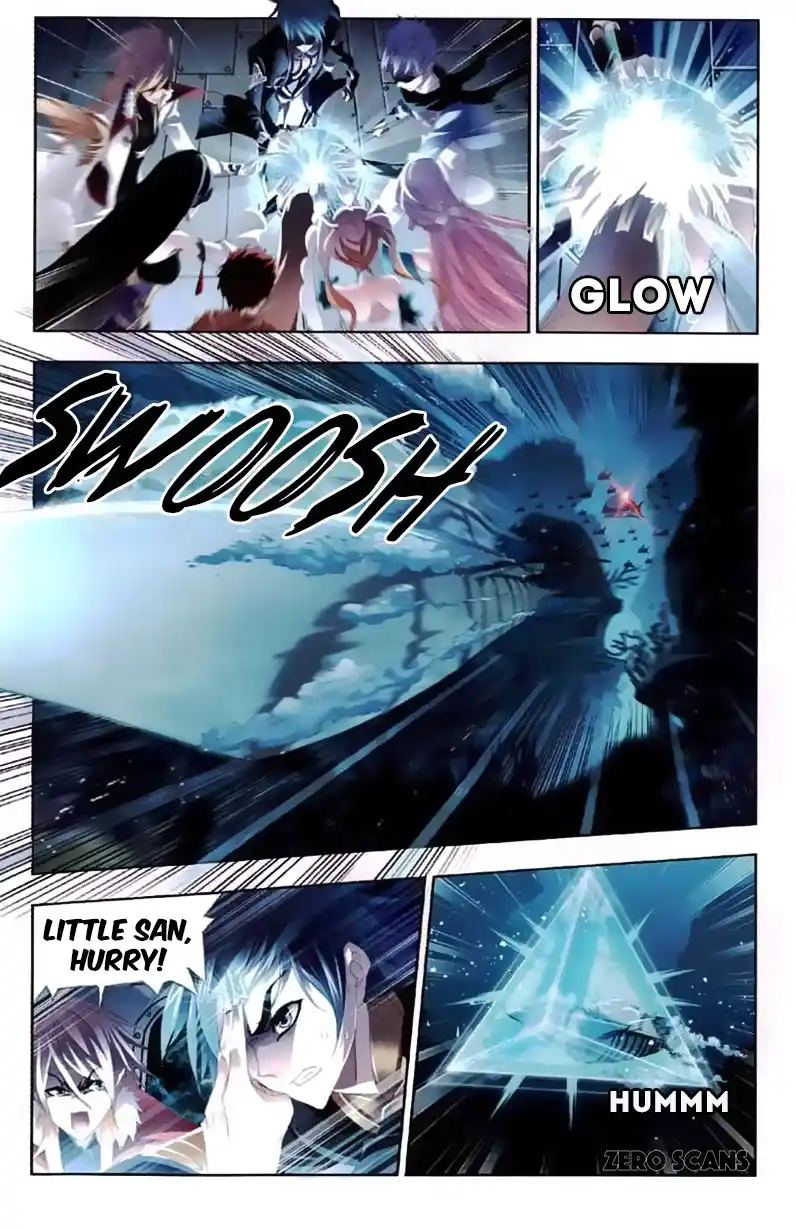 Soul Land ( Douluo Dalu ) Chapter 211