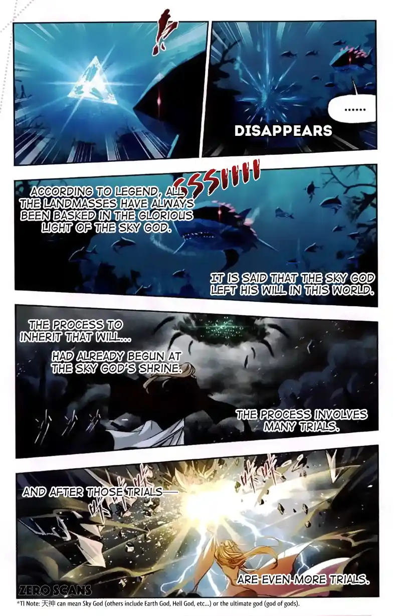 Soul Land ( Douluo Dalu ) Chapter 211