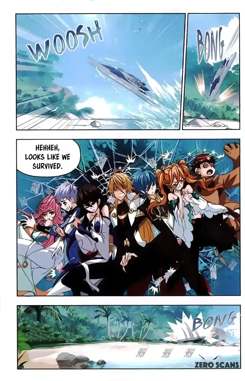 Soul Land ( Douluo Dalu ) Chapter 211