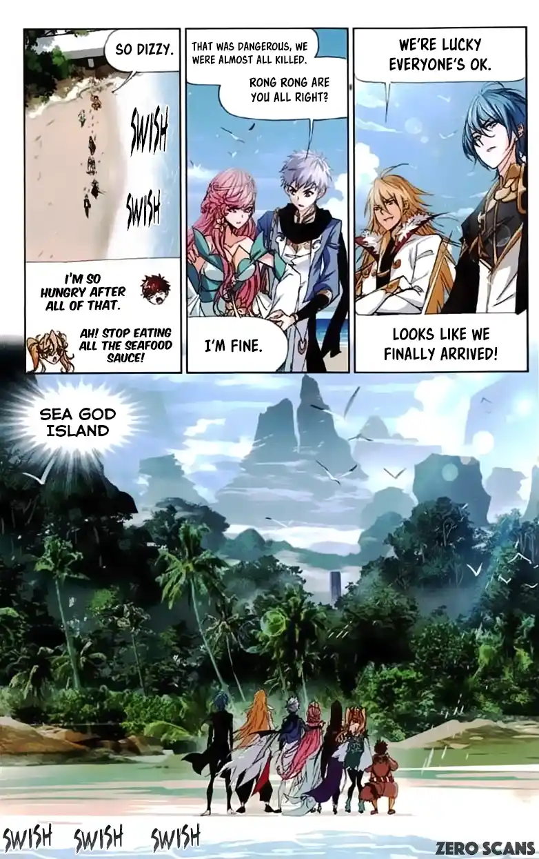 Soul Land ( Douluo Dalu ) Chapter 211