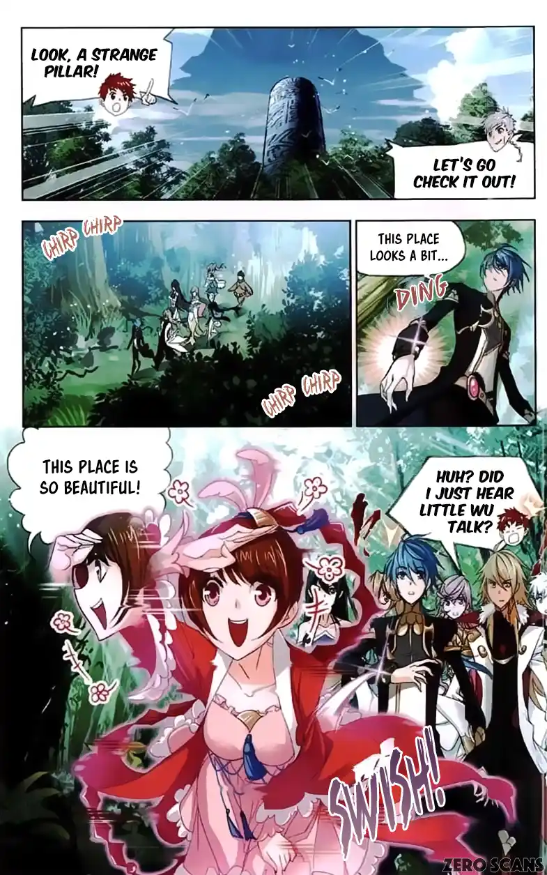 Soul Land ( Douluo Dalu ) Chapter 211