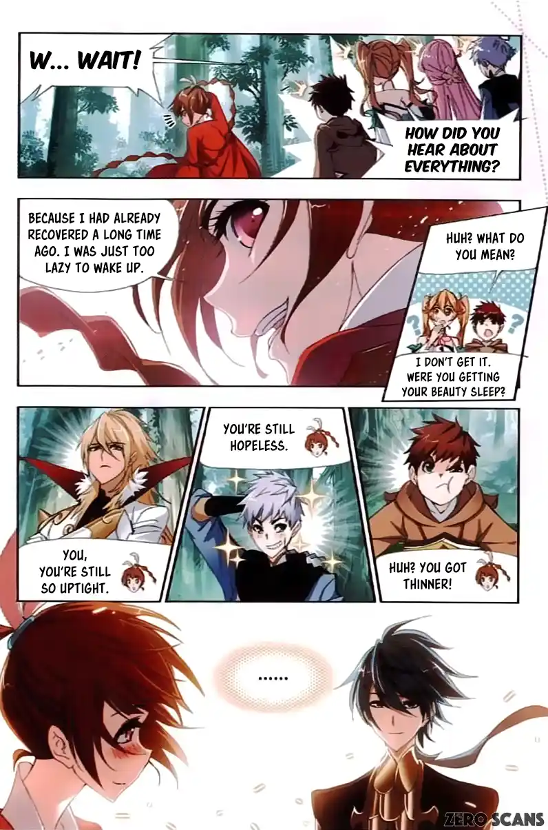 Soul Land ( Douluo Dalu ) Chapter 211