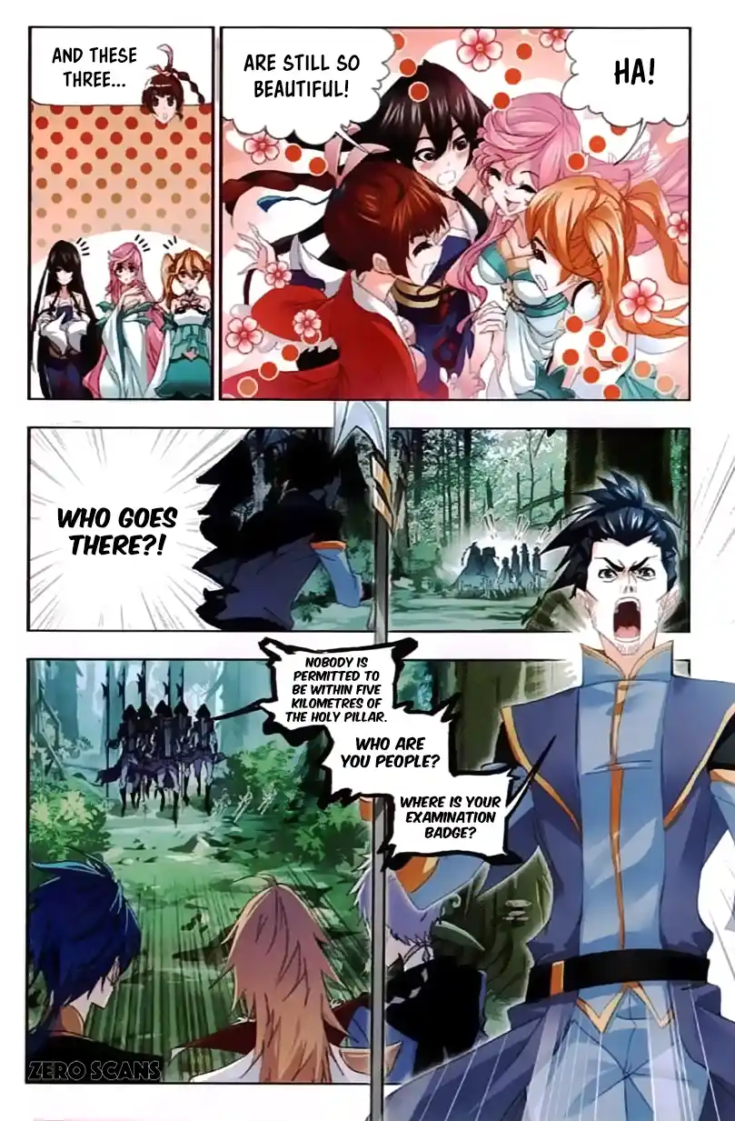 Soul Land ( Douluo Dalu ) Chapter 211