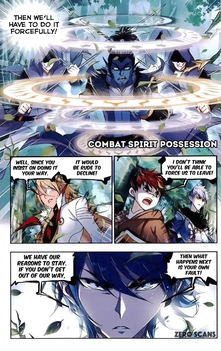 Soul Land ( Douluo Dalu ) Chapter 211