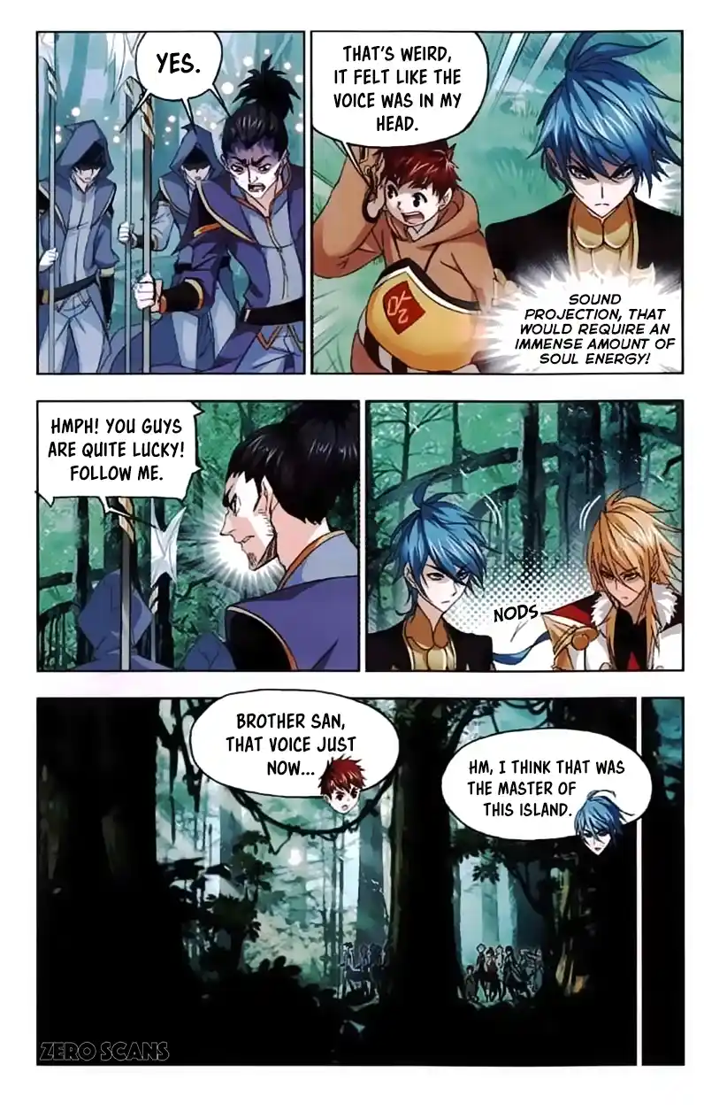 Soul Land ( Douluo Dalu ) Chapter 211