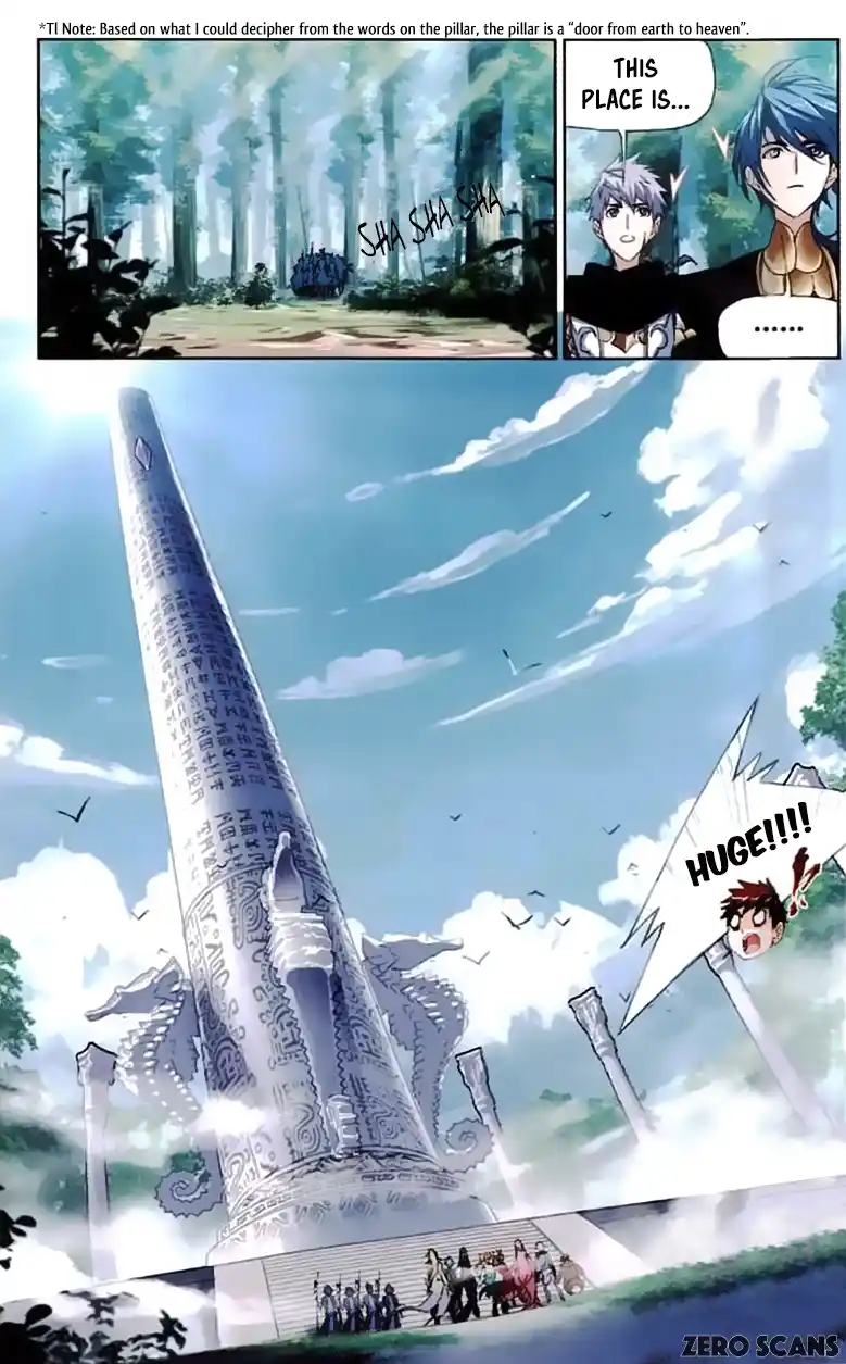 Soul Land ( Douluo Dalu ) Chapter 211