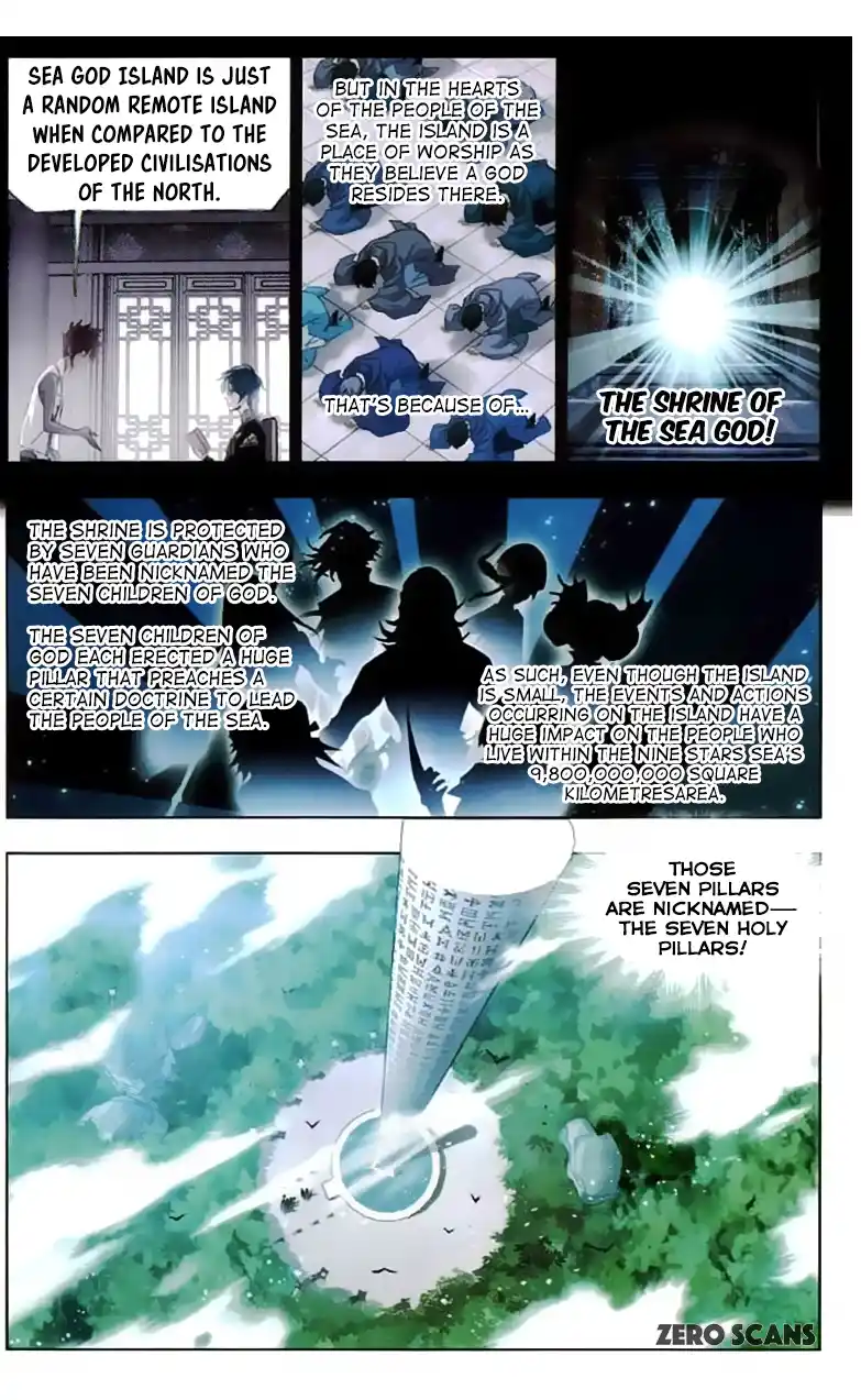 Soul Land ( Douluo Dalu ) Chapter 211