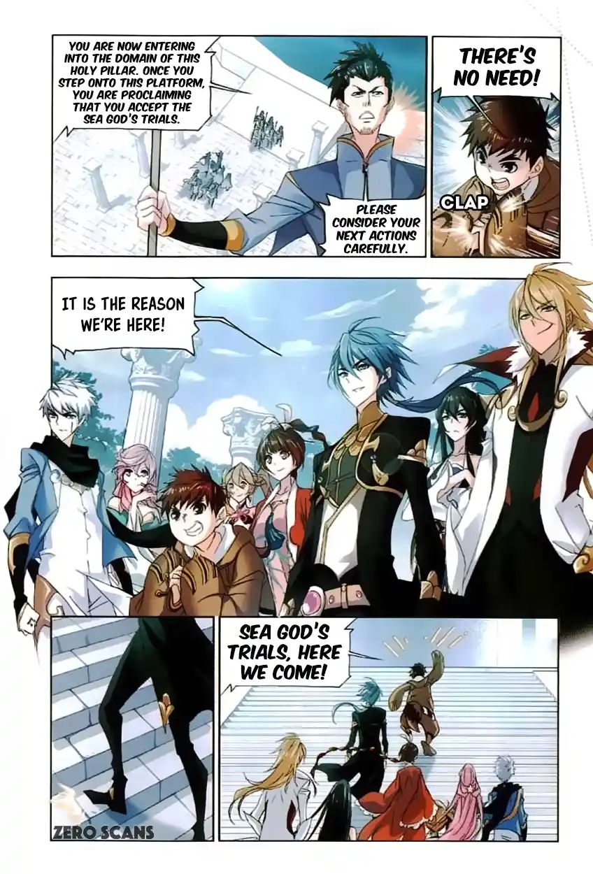 Soul Land ( Douluo Dalu ) Chapter 211