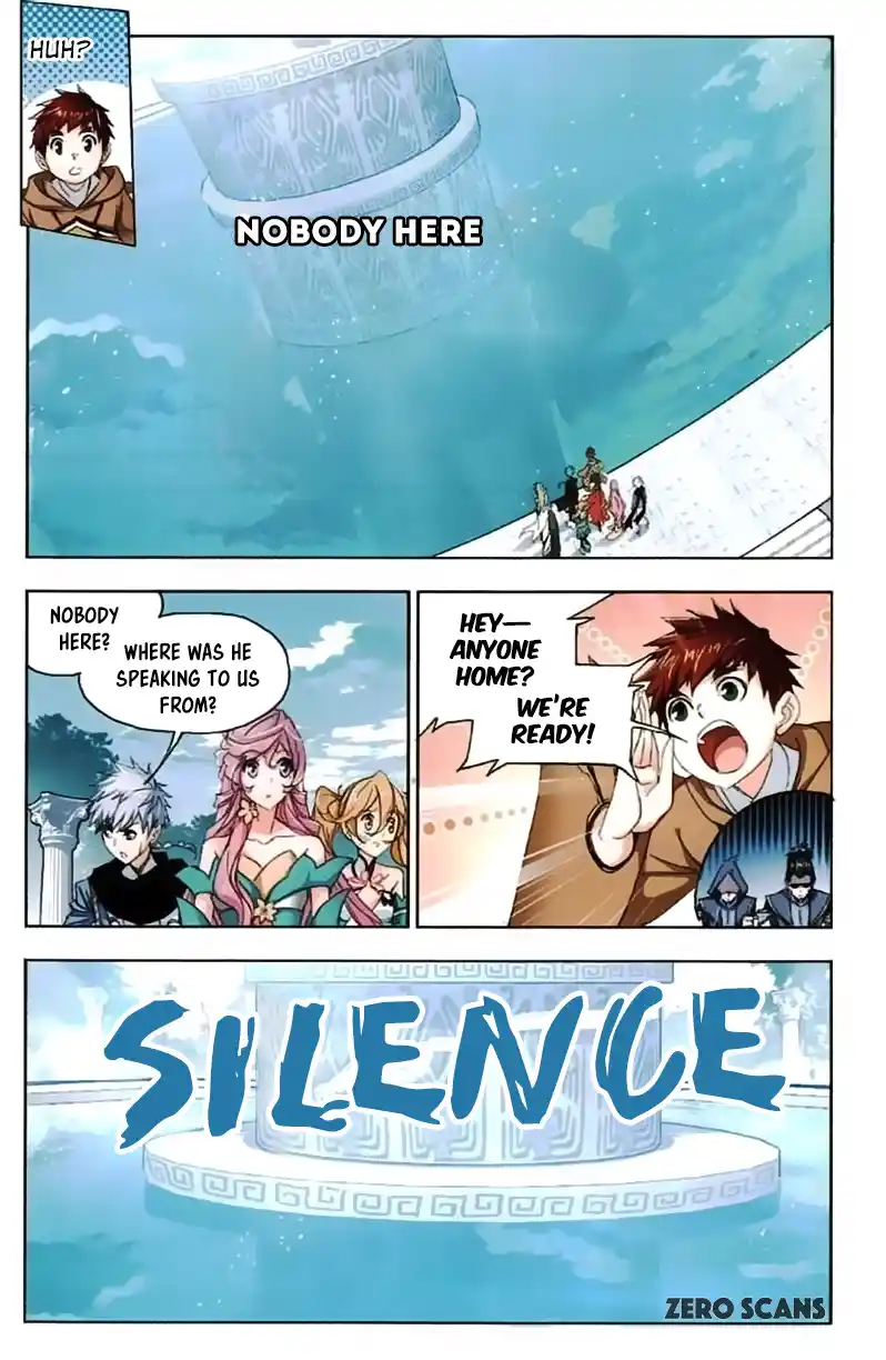 Soul Land ( Douluo Dalu ) Chapter 211