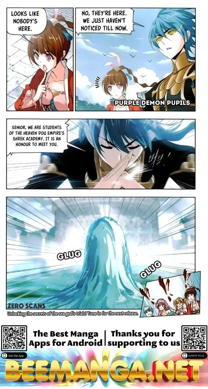 Soul Land ( Douluo Dalu ) Chapter 211