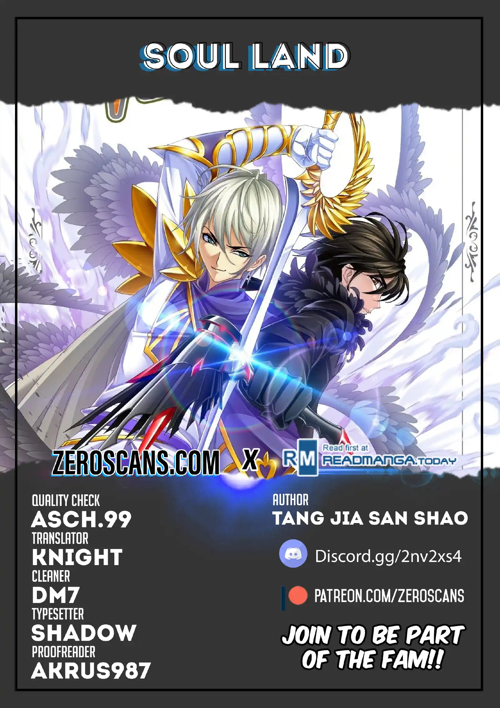 Soul Land ( Douluo Dalu ) Chapter 212