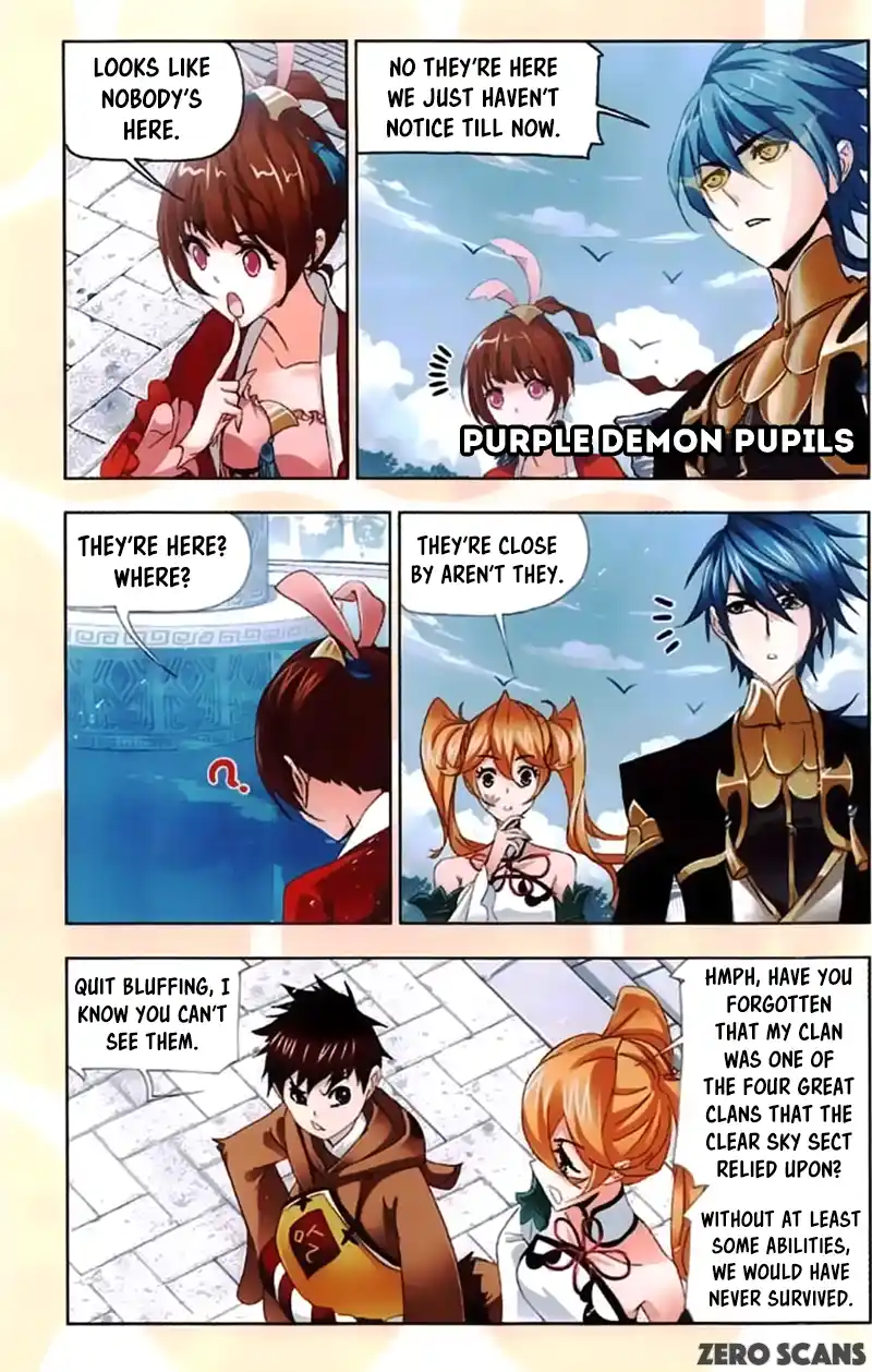 Soul Land ( Douluo Dalu ) Chapter 212