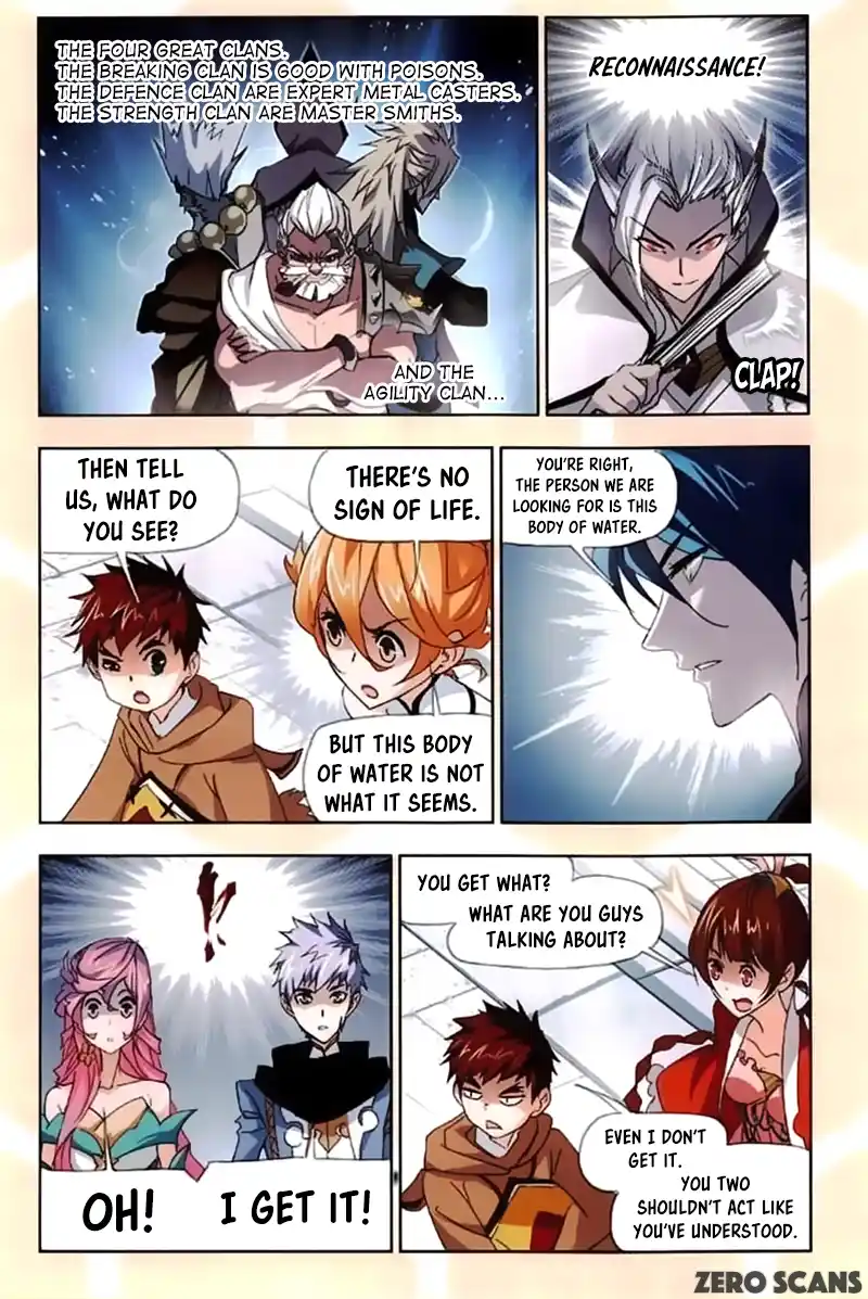 Soul Land ( Douluo Dalu ) Chapter 212