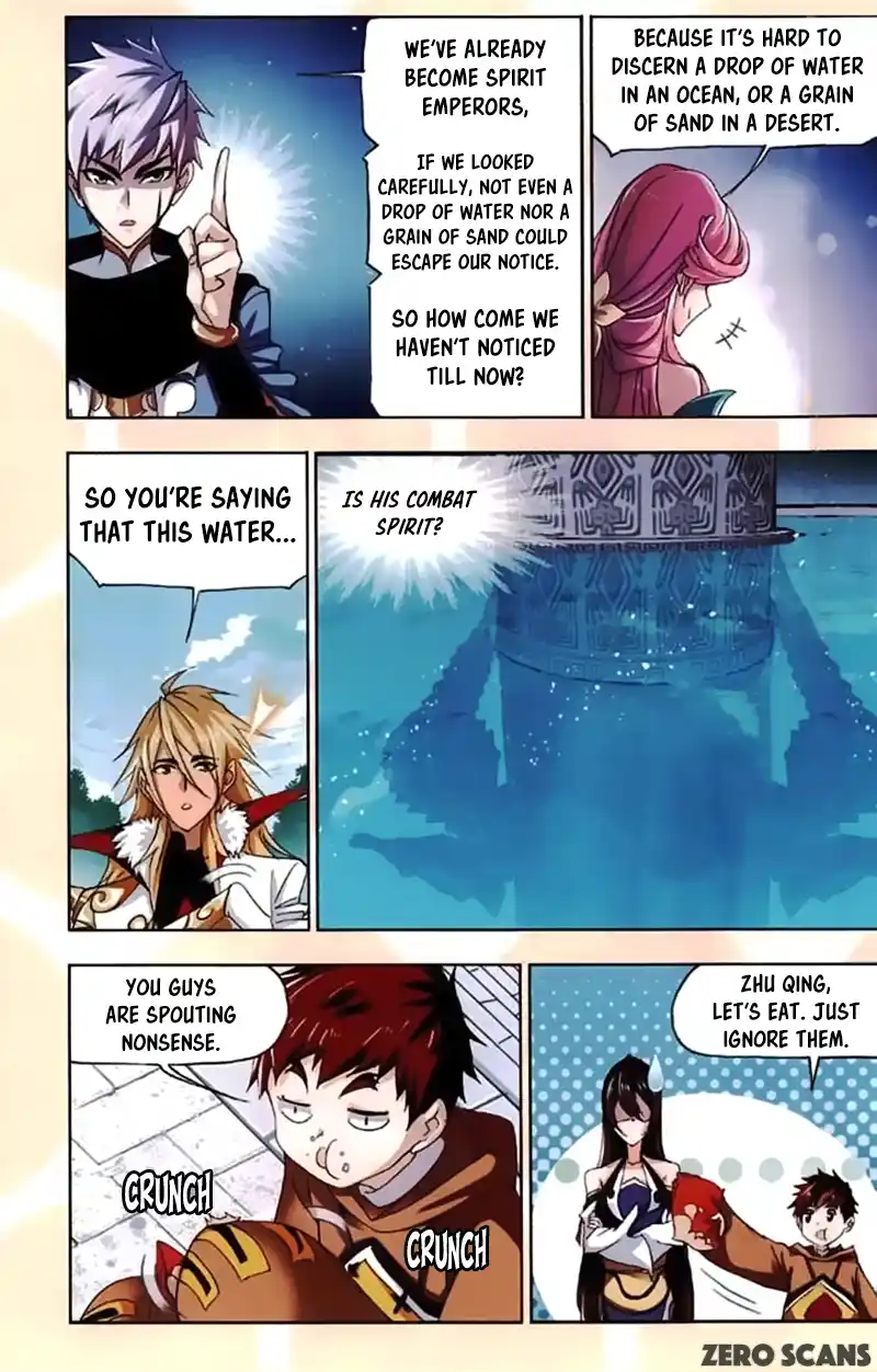 Soul Land ( Douluo Dalu ) Chapter 212