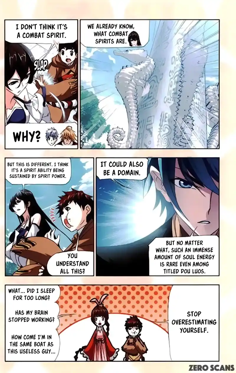 Soul Land ( Douluo Dalu ) Chapter 212