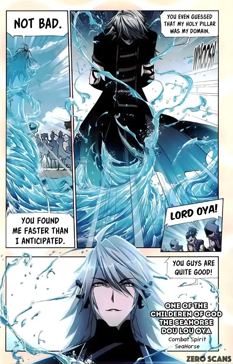 Soul Land ( Douluo Dalu ) Chapter 212