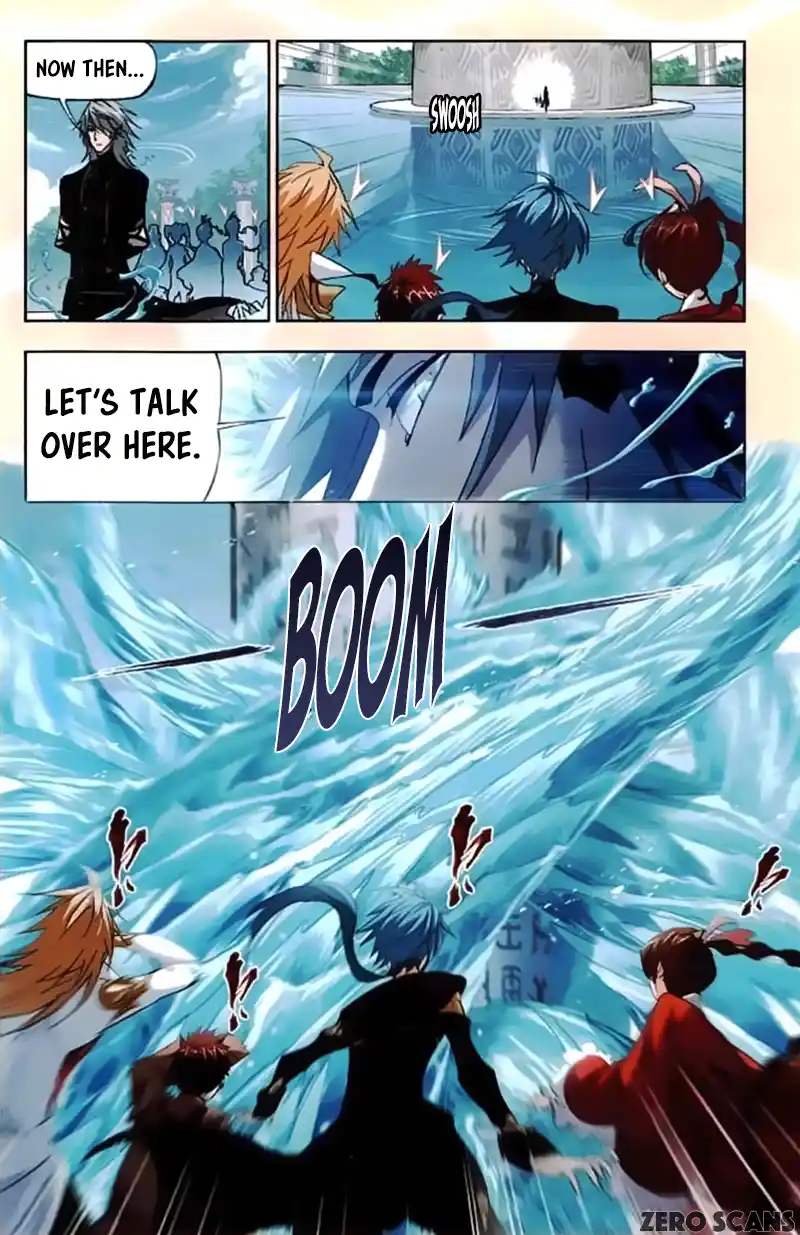 Soul Land ( Douluo Dalu ) Chapter 212