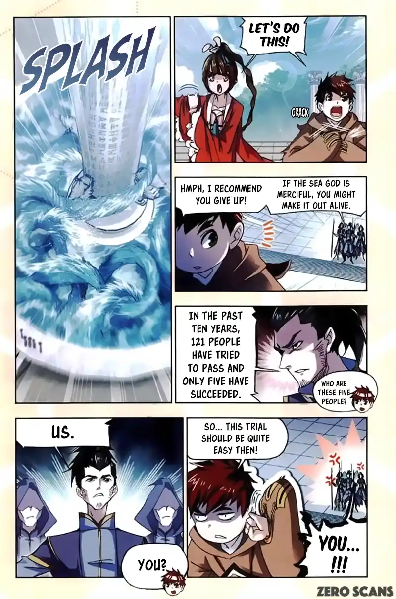 Soul Land ( Douluo Dalu ) Chapter 212