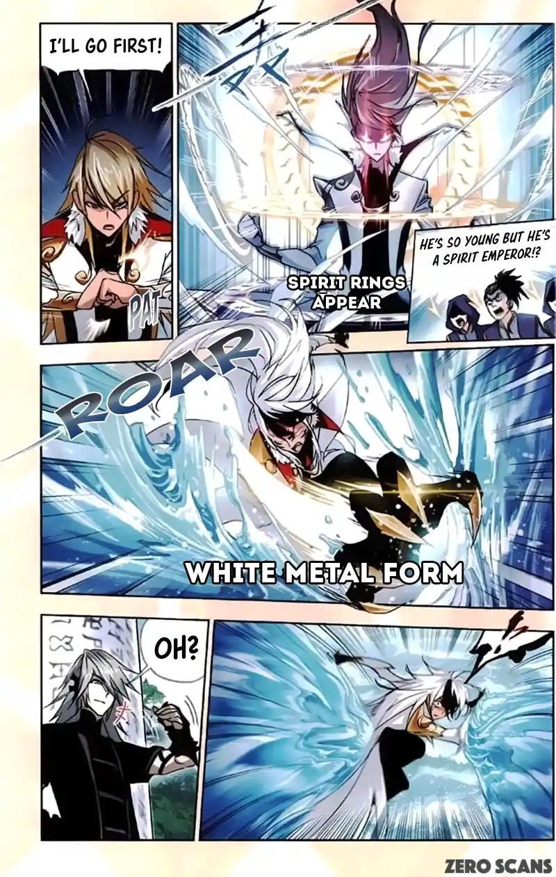 Soul Land ( Douluo Dalu ) Chapter 212