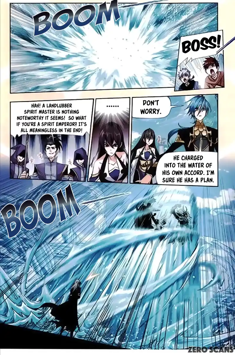 Soul Land ( Douluo Dalu ) Chapter 212