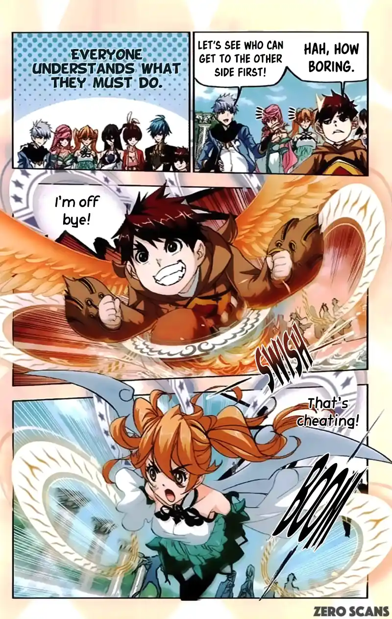 Soul Land ( Douluo Dalu ) Chapter 212