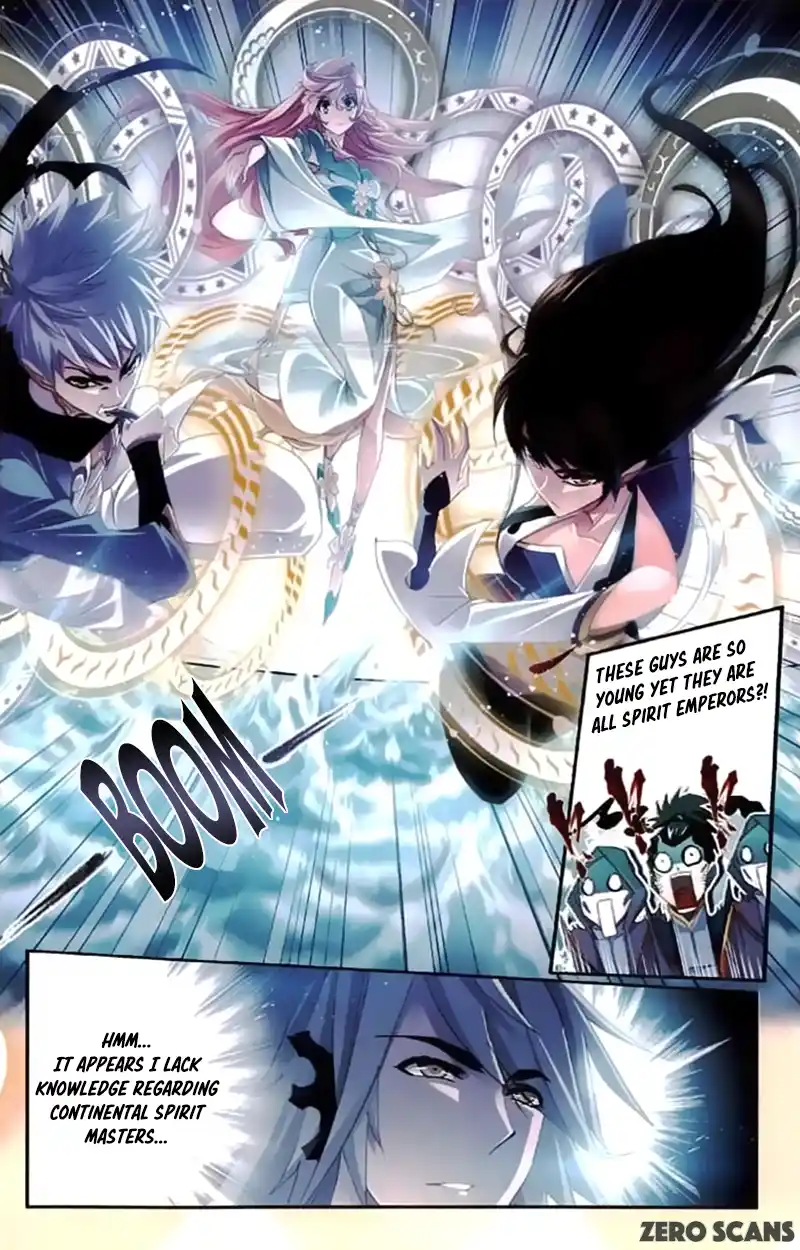 Soul Land ( Douluo Dalu ) Chapter 212