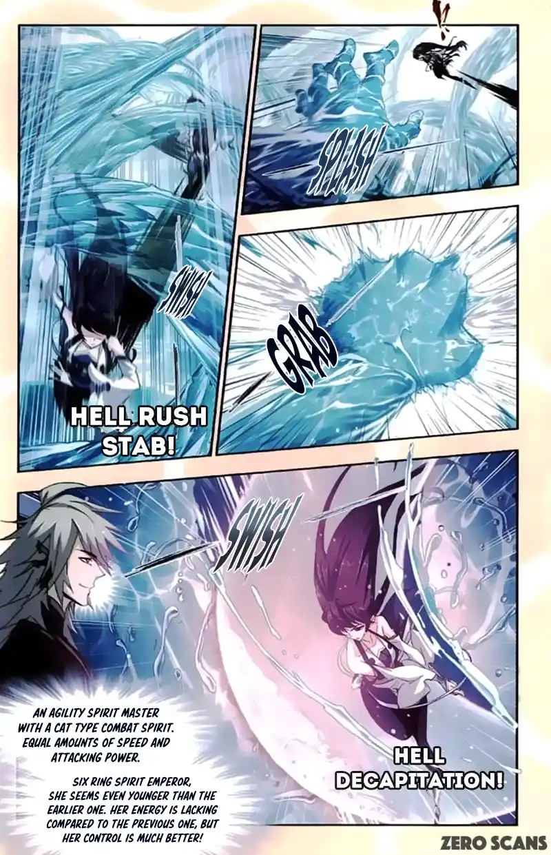 Soul Land ( Douluo Dalu ) Chapter 212