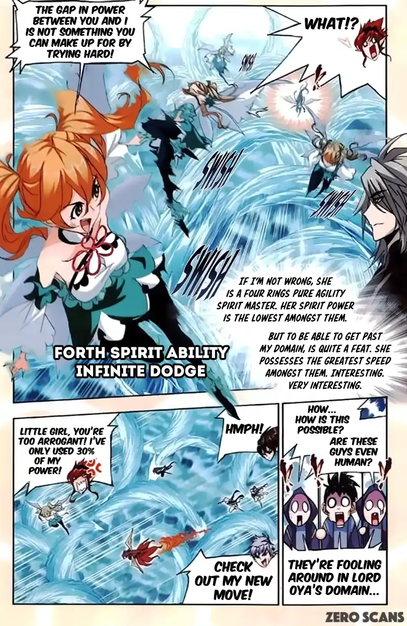 Soul Land ( Douluo Dalu ) Chapter 212