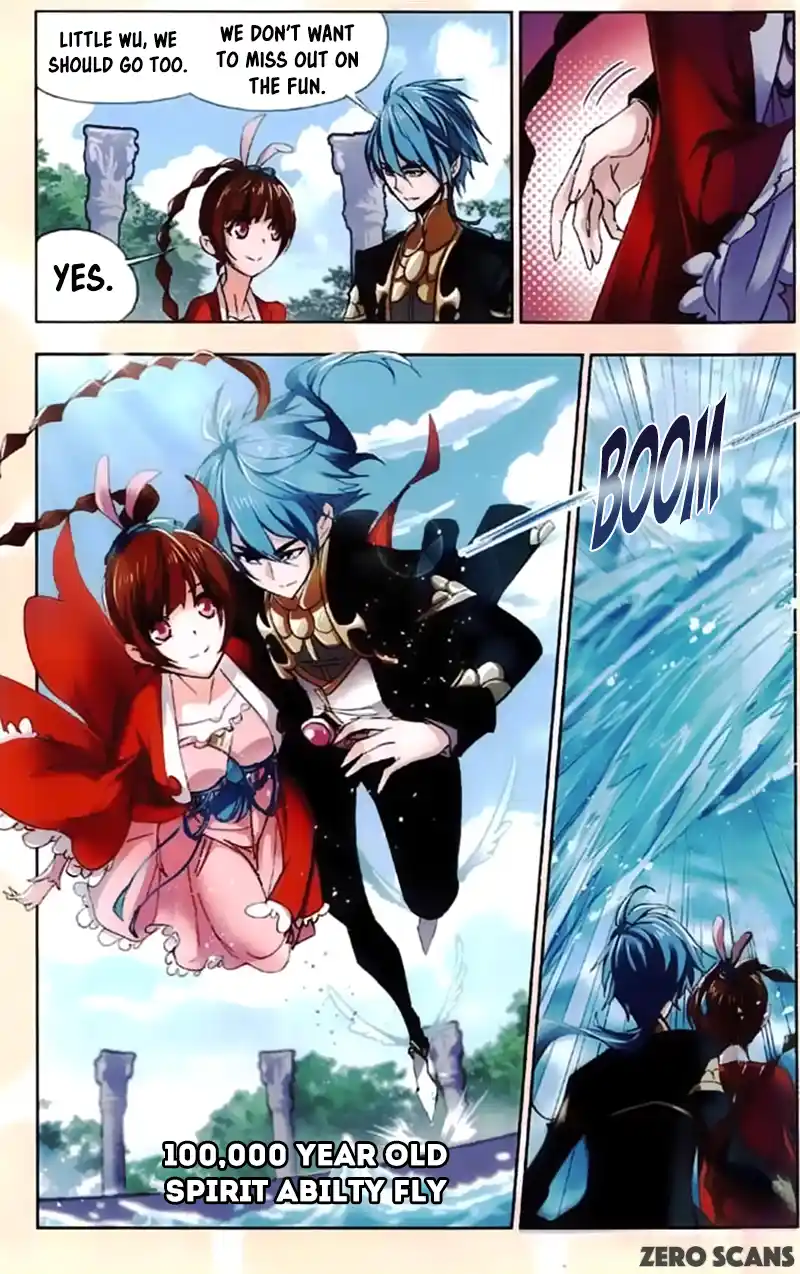 Soul Land ( Douluo Dalu ) Chapter 212