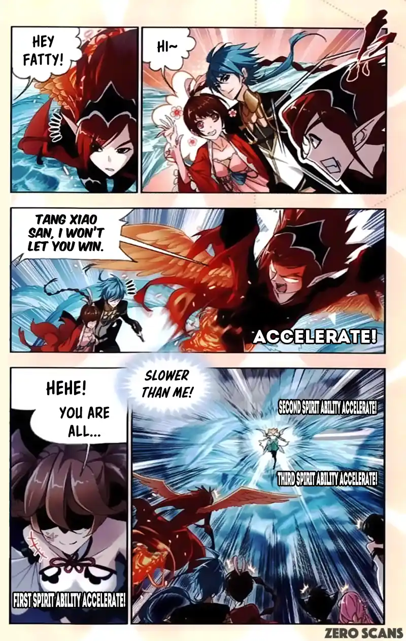 Soul Land ( Douluo Dalu ) Chapter 212