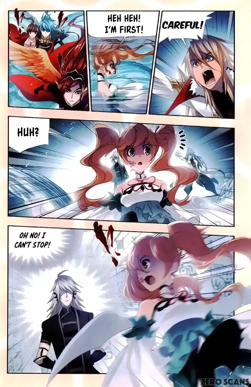 Soul Land ( Douluo Dalu ) Chapter 212