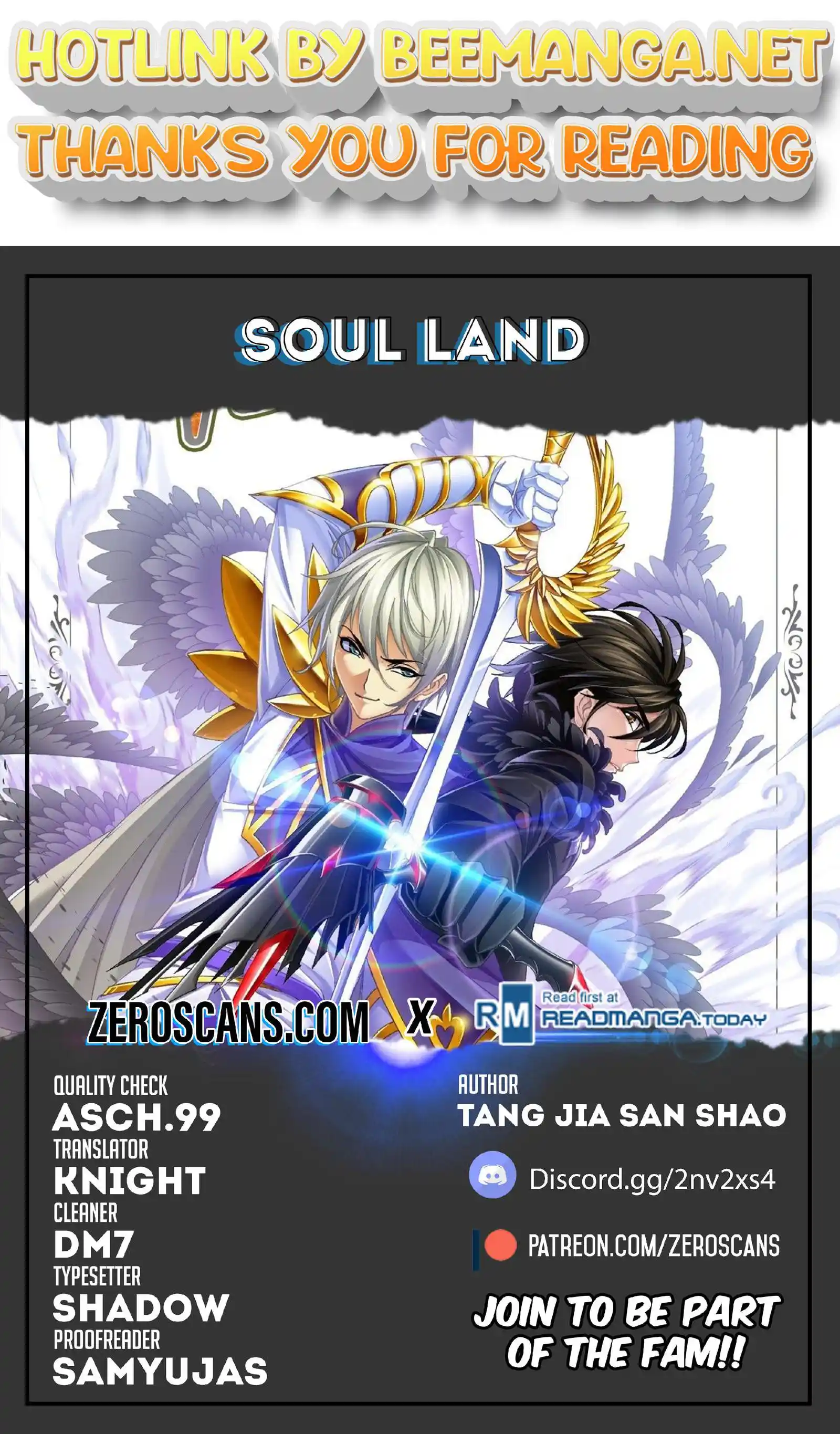 Soul Land ( Douluo Dalu ) Chapter 213