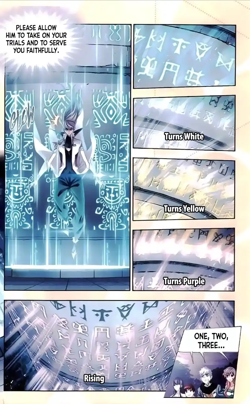 Soul Land ( Douluo Dalu ) Chapter 213