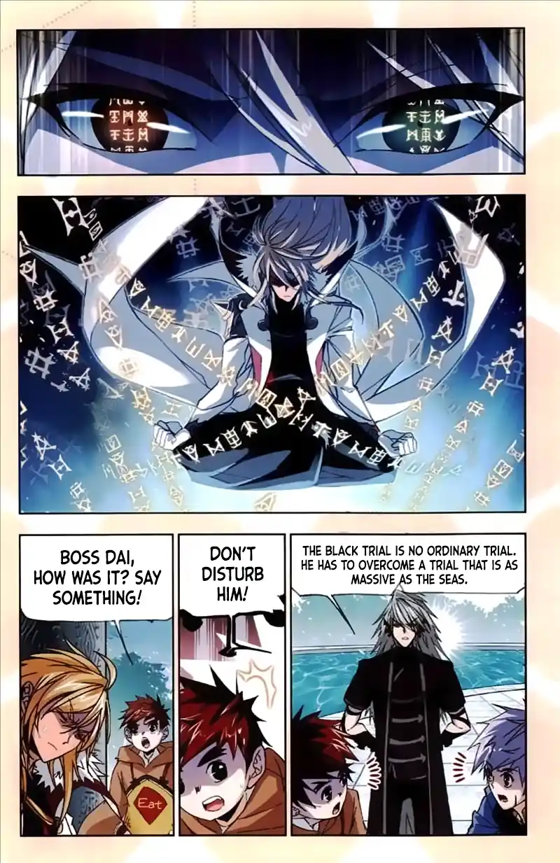 Soul Land ( Douluo Dalu ) Chapter 213