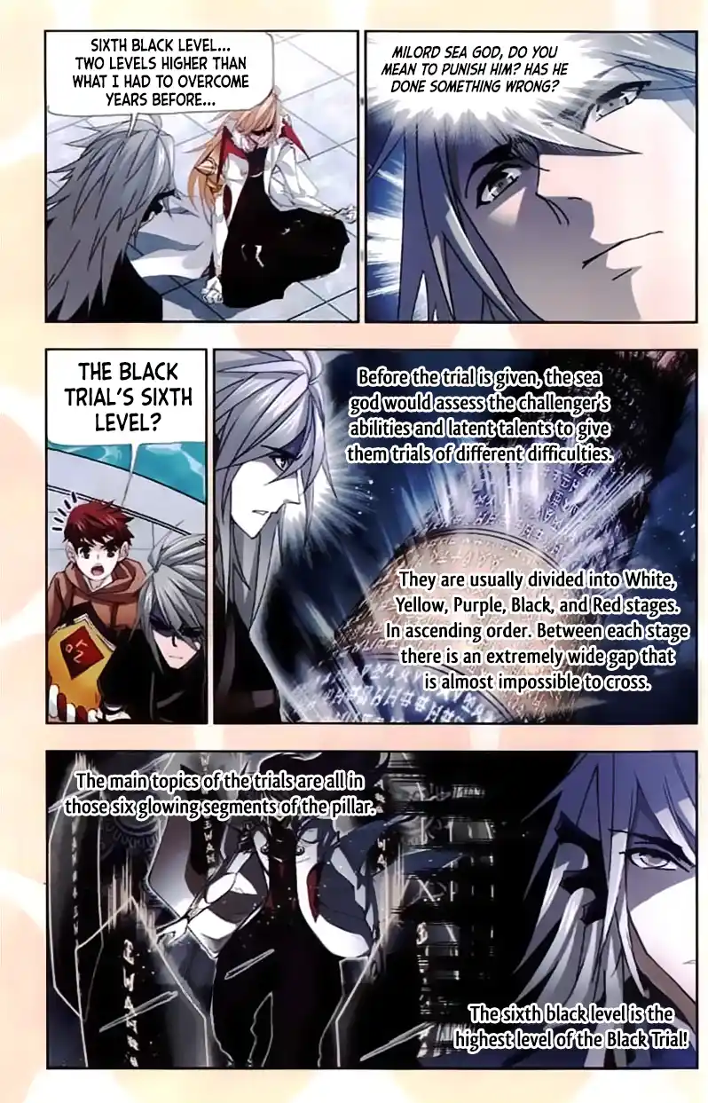 Soul Land ( Douluo Dalu ) Chapter 213