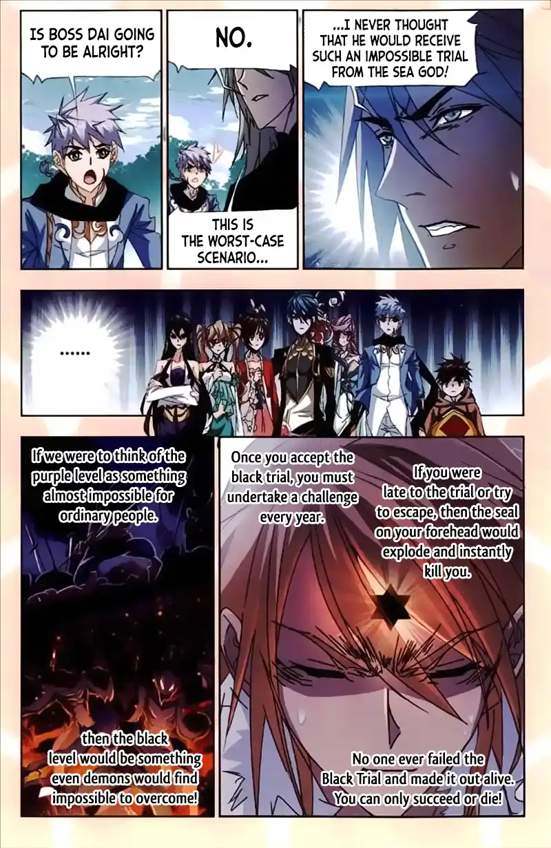 Soul Land ( Douluo Dalu ) Chapter 213