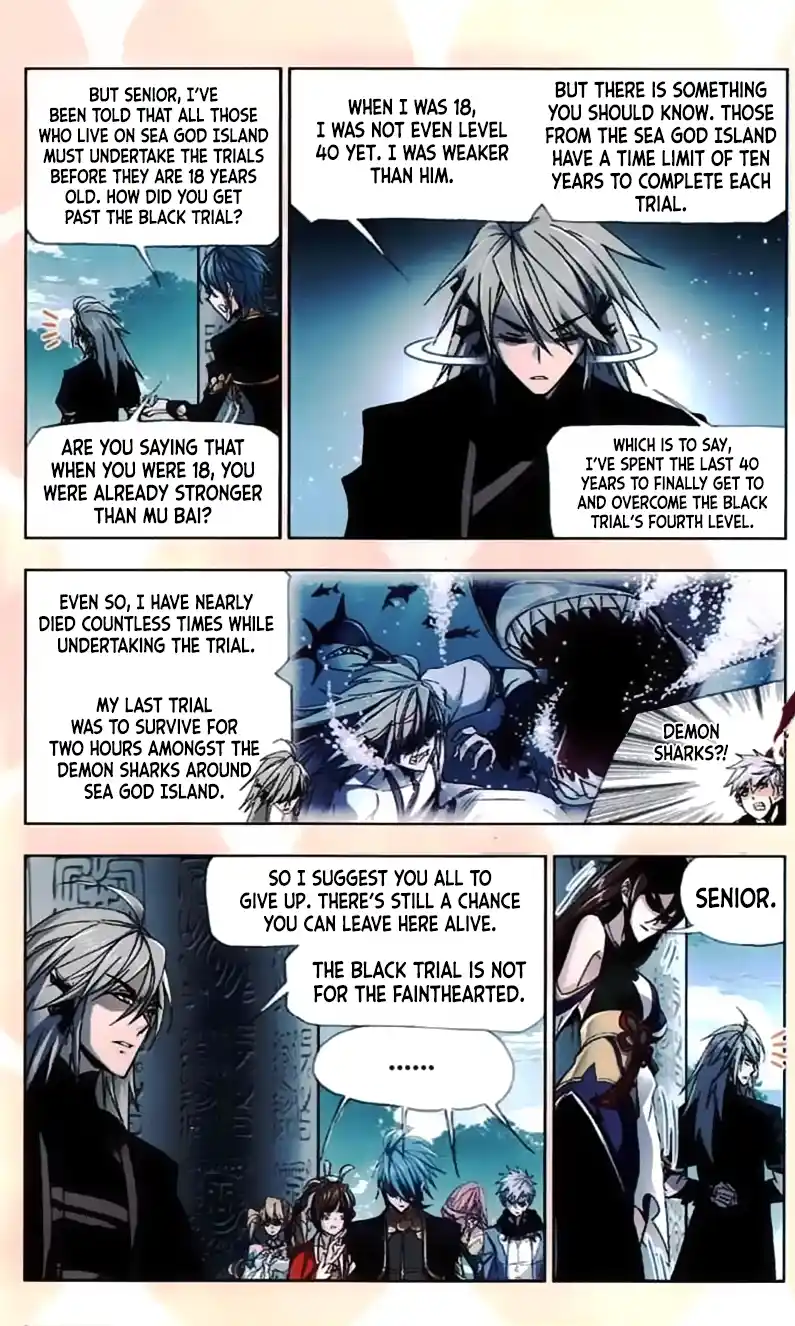 Soul Land ( Douluo Dalu ) Chapter 213