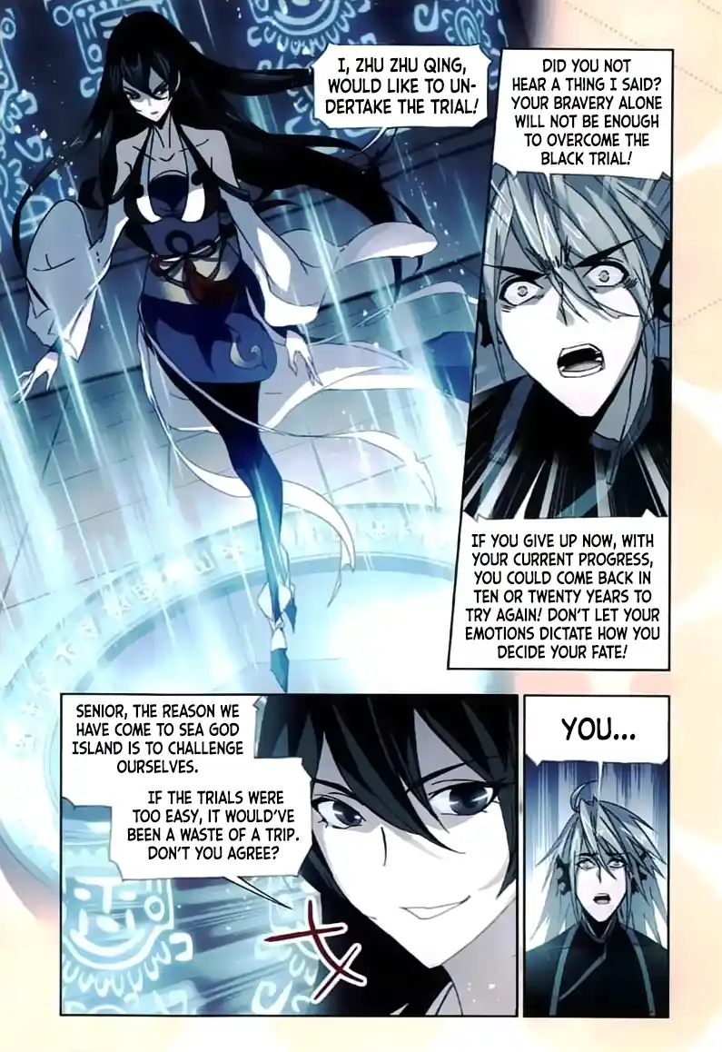 Soul Land ( Douluo Dalu ) Chapter 213