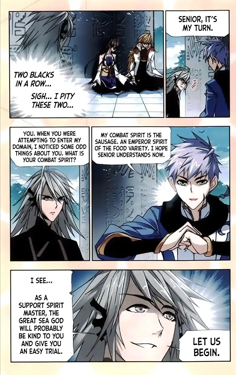 Soul Land ( Douluo Dalu ) Chapter 213