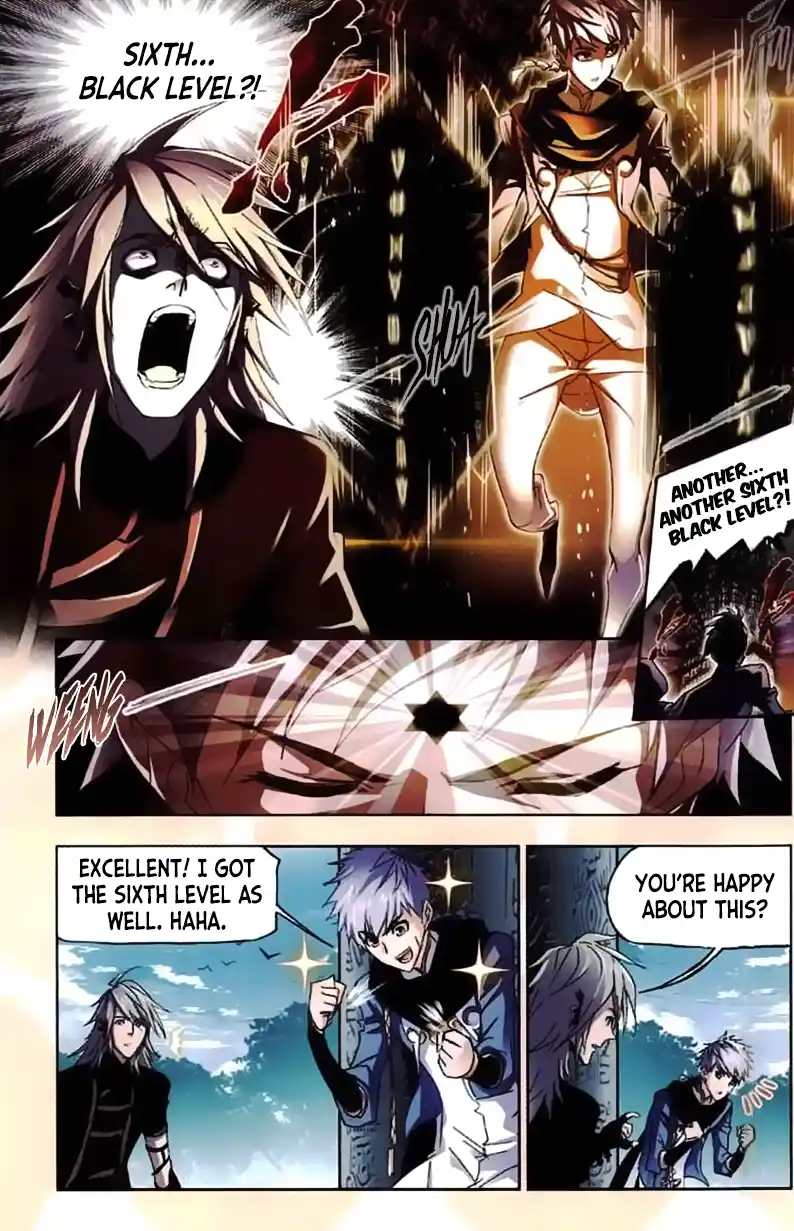 Soul Land ( Douluo Dalu ) Chapter 213