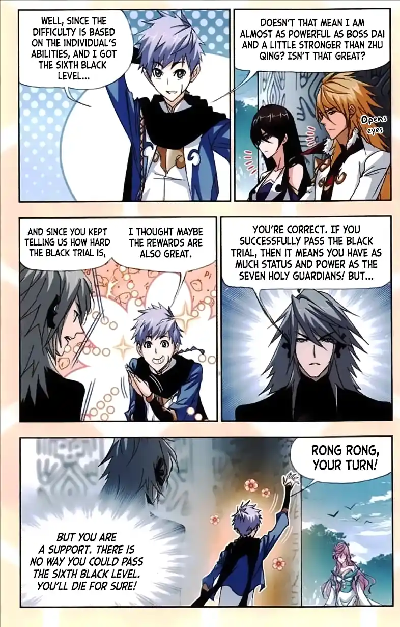 Soul Land ( Douluo Dalu ) Chapter 213